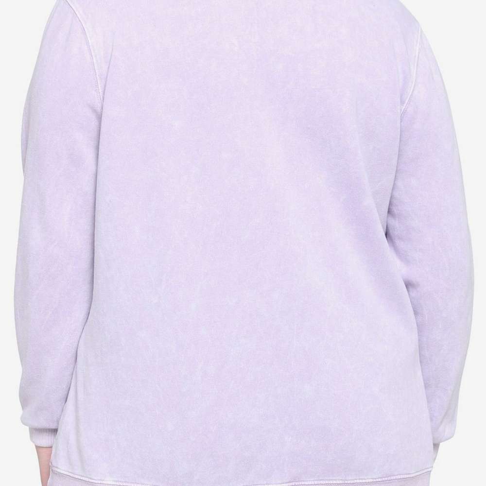 Disney The Princess And The Frog Lavender Girls Sweatshirt Plus Size, SINGLECOLOR, large