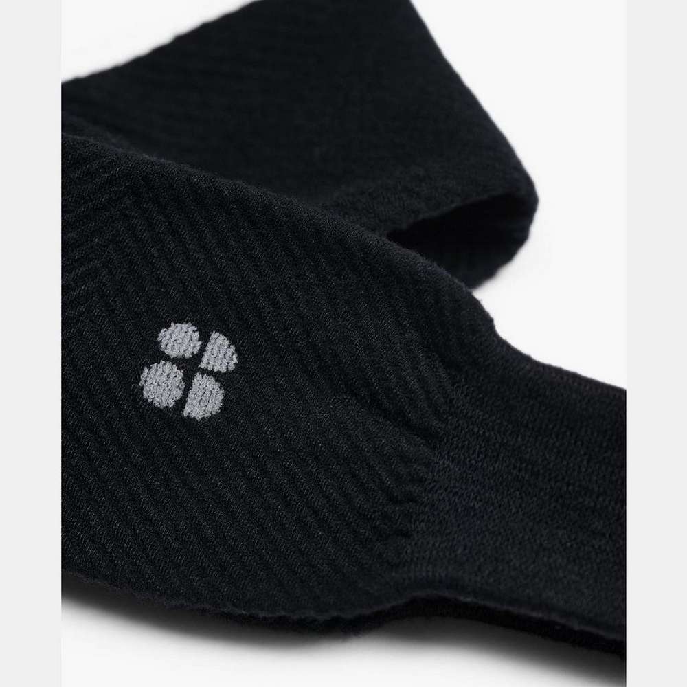 Mindful Headband, Black, large