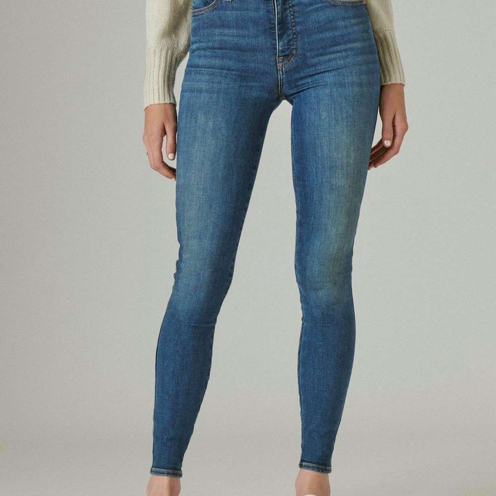 uni fit high rise skinny jean, CONFIDENCE CLUB, large