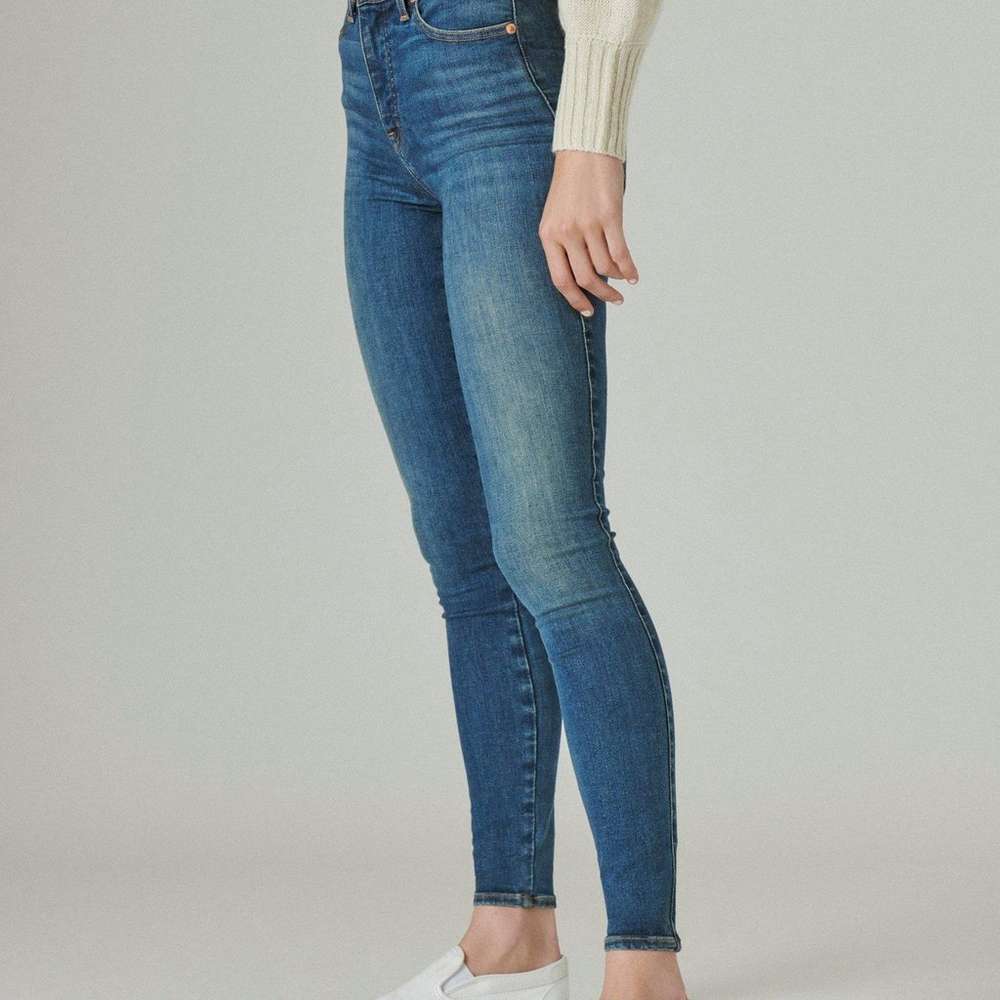 uni fit high rise skinny jean, CONFIDENCE CLUB, large