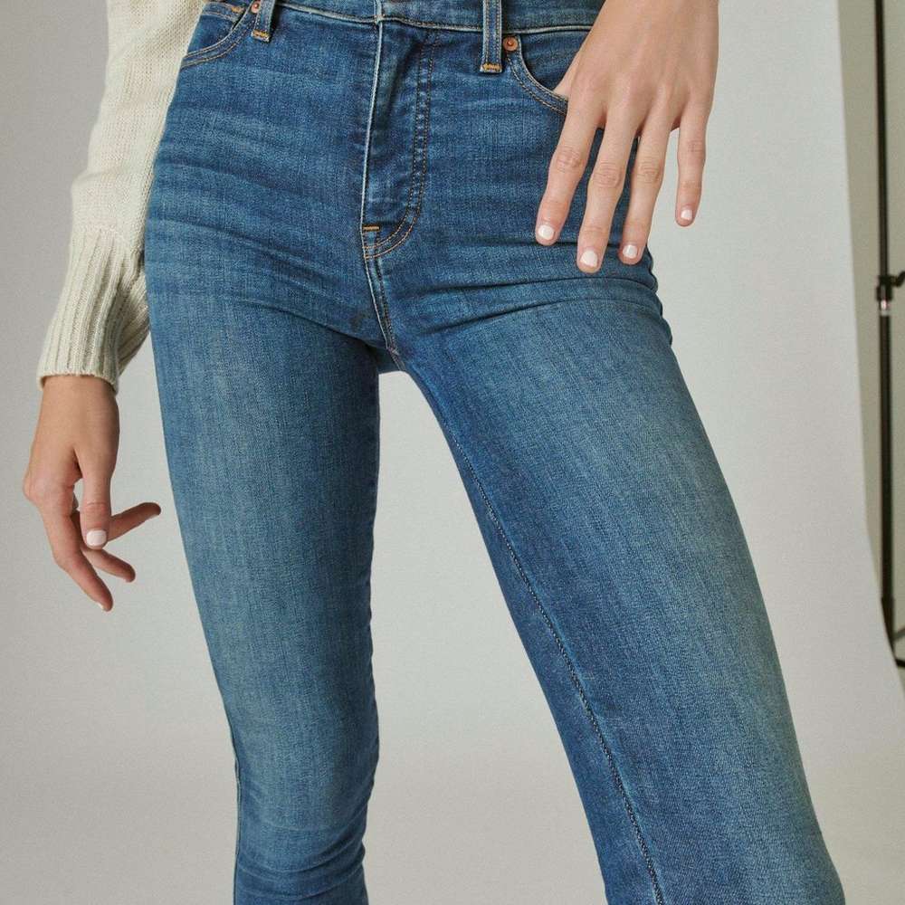 uni fit high rise skinny jean, CONFIDENCE CLUB, large