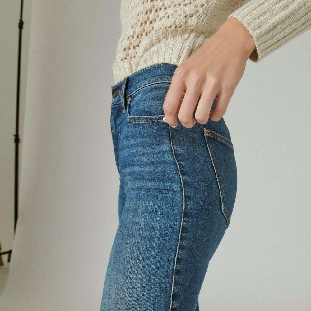uni fit high rise skinny jean, CONFIDENCE CLUB, large