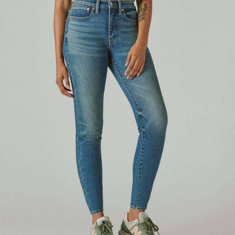high rise curvy skinny, PATTERSON, large