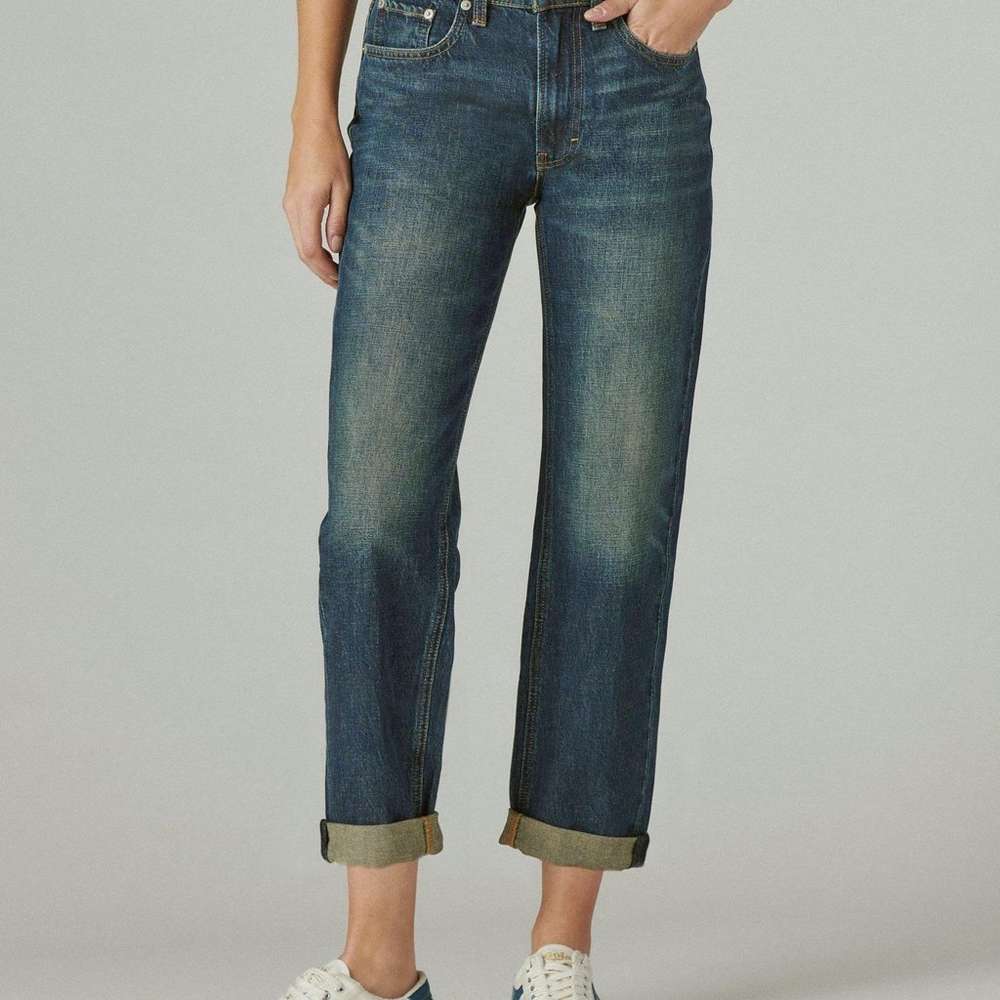 mid rise boyfriend jean, KEYNOTE RIDGE, large