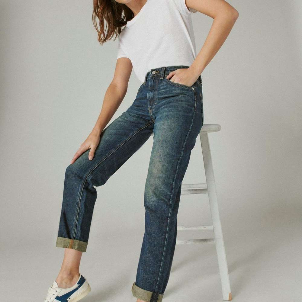 mid rise boyfriend jean, KEYNOTE RIDGE, large