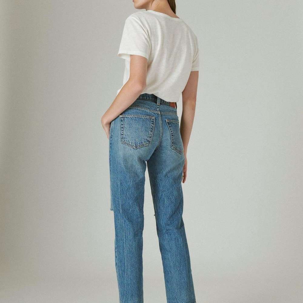 mid rise boyfriend jean, MARIN HILLS DEST, large