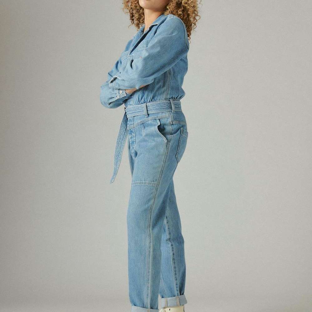 surplus jumpsuit, CARROLL, large