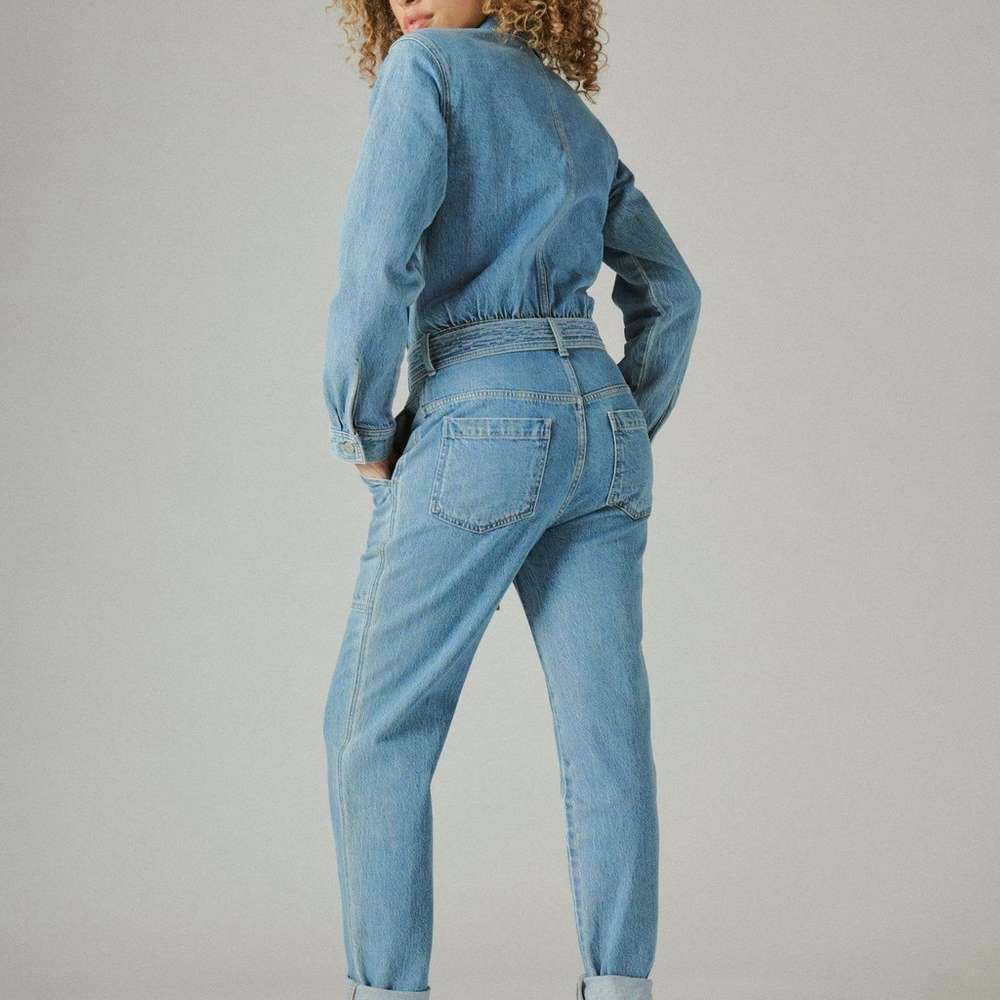 surplus jumpsuit, CARROLL, large