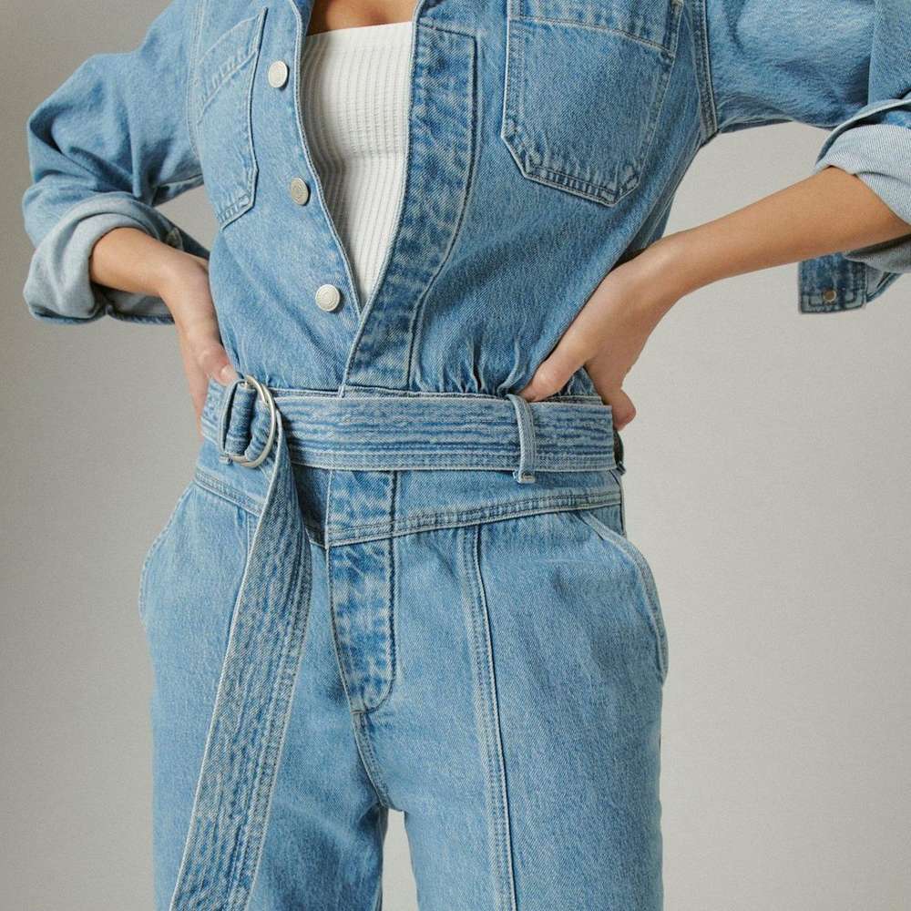 surplus jumpsuit, CARROLL, large