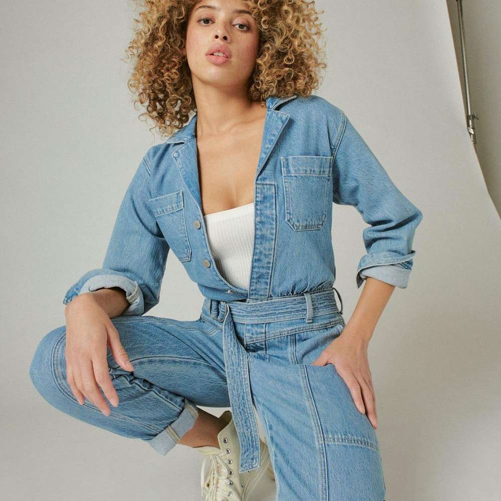 surplus jumpsuit, CARROLL, large