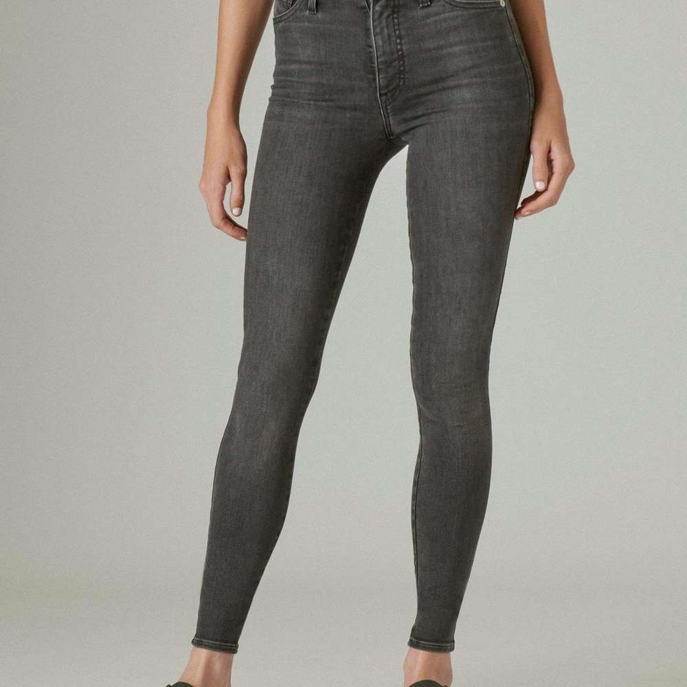 uni fit high rise skinny jean, GLOBAL GREY, large