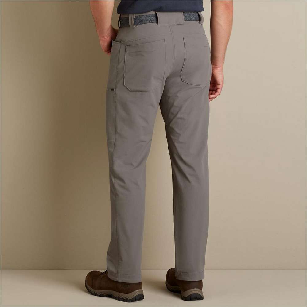Men's Flexpedition Standard Fit Cargo Pants, Black, large