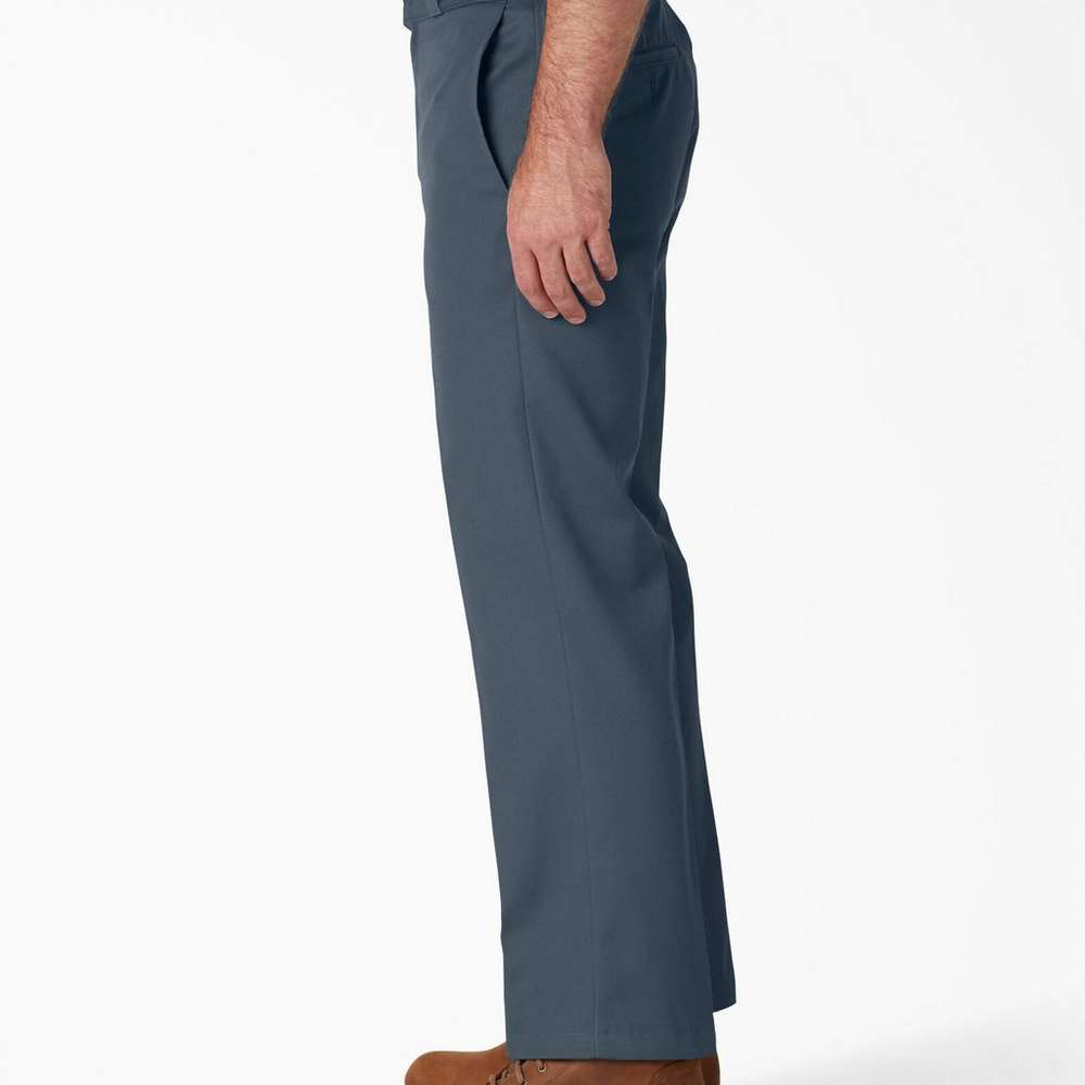 Original 874® Work Pants, Airforce Blue, Airforce Blue (AF), large