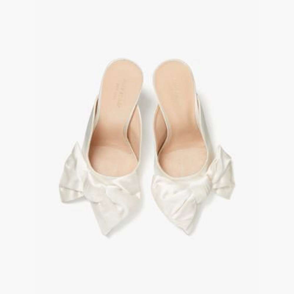 sheela pumps, ivory, large