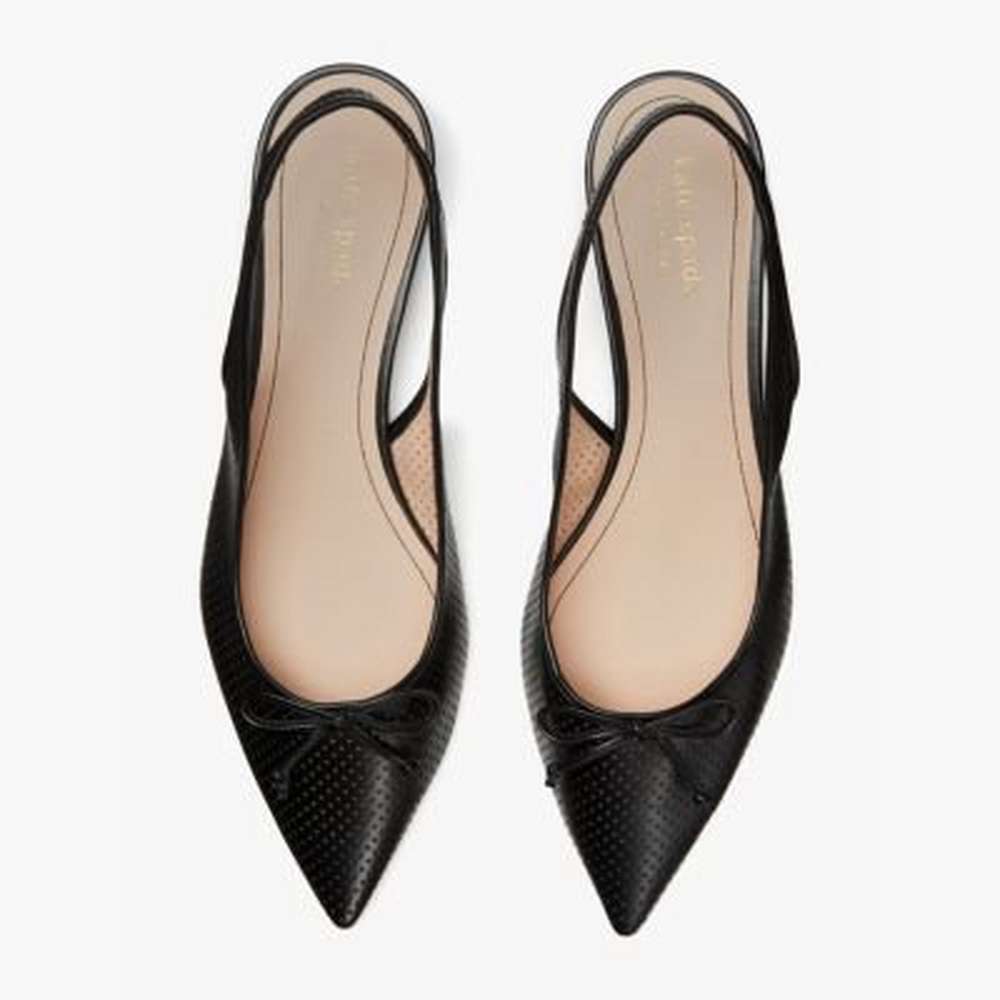 veronica flats, black, large