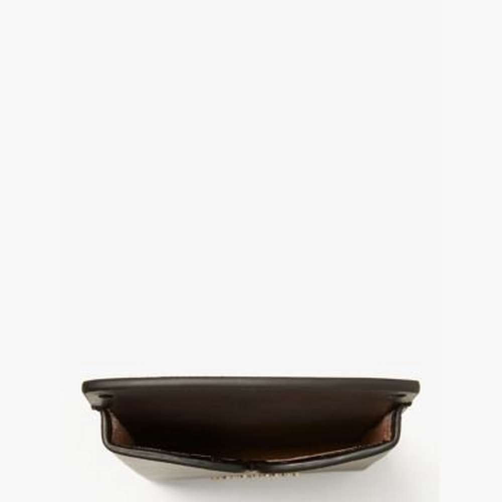 spencer slim crossbody, black, large