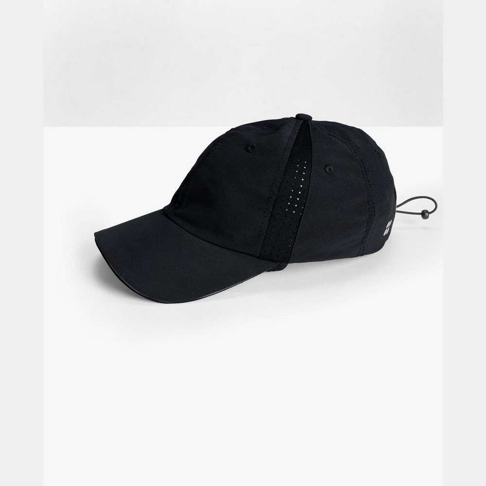 Swiftie Run Cap, Black, large