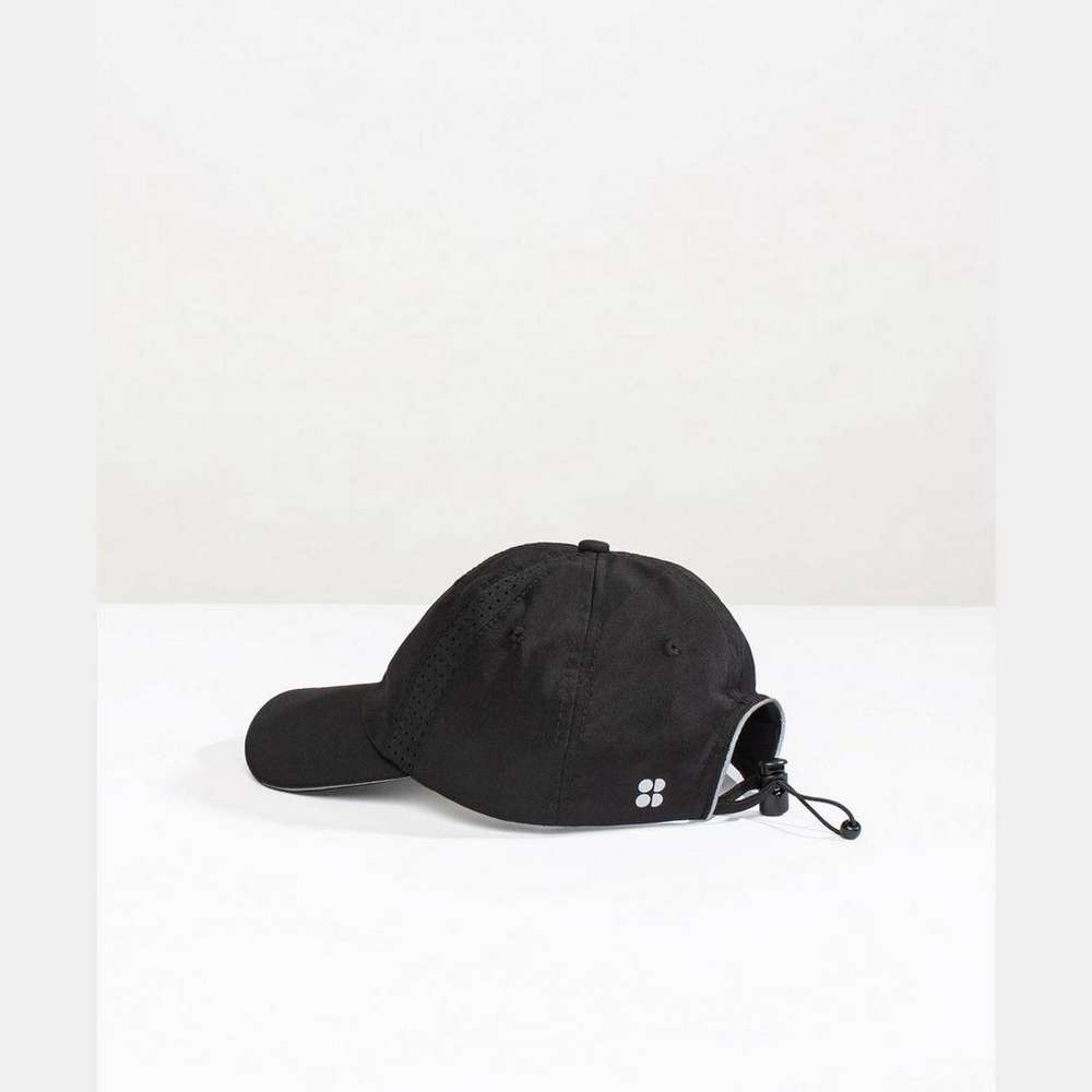 Swiftie Run Cap, Black, large