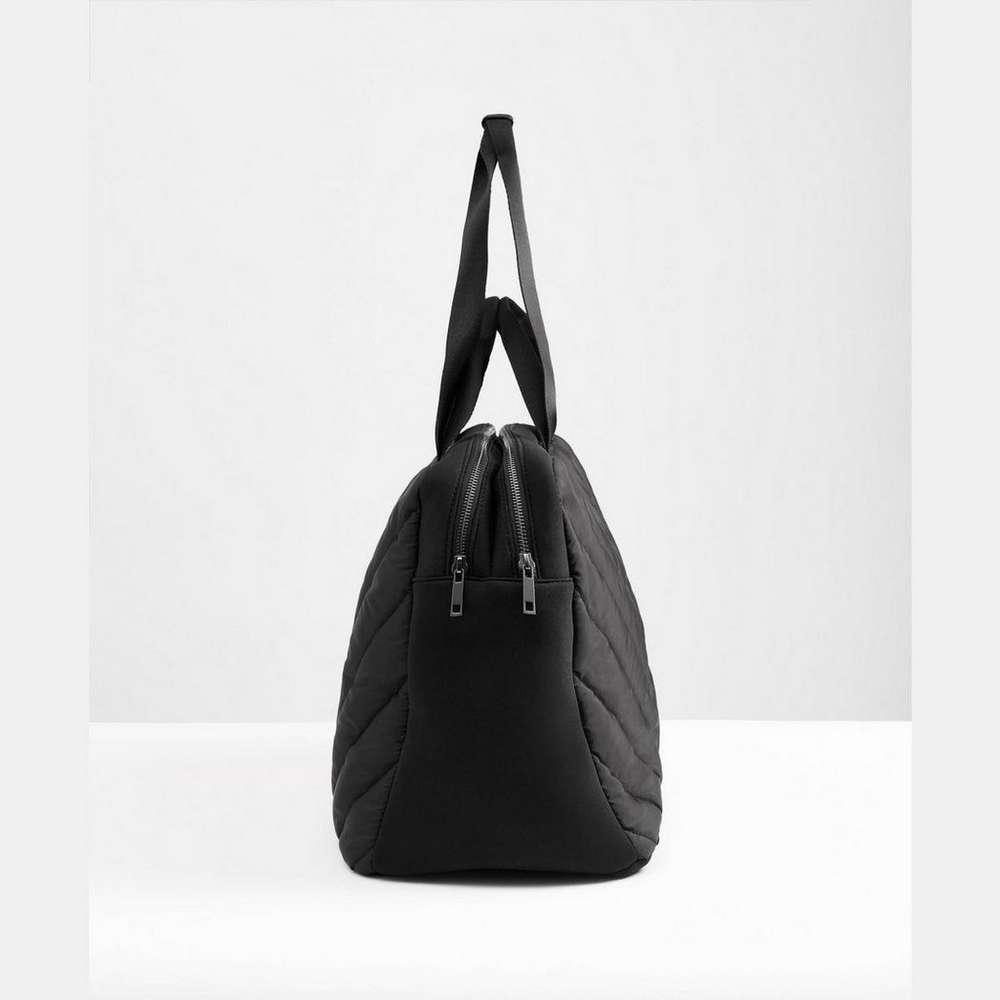 Icon Luxe Kit Bag, Black A, large