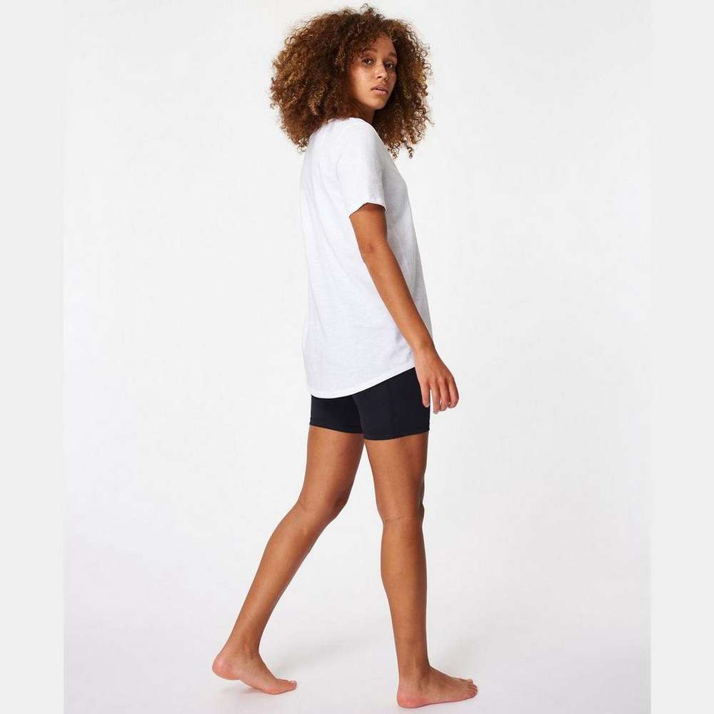 Refresh T-shirt, White, large