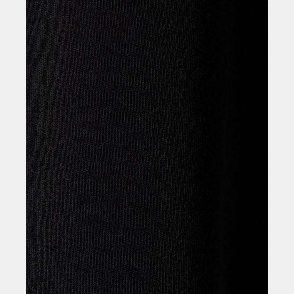 After Class Crop Sweatshirt, Black, large