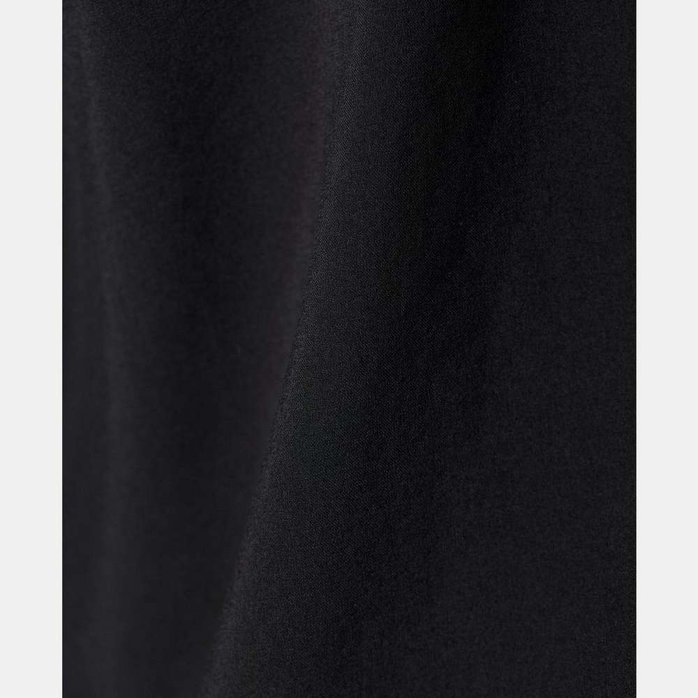 Fast Track Running Jacket, Black, large