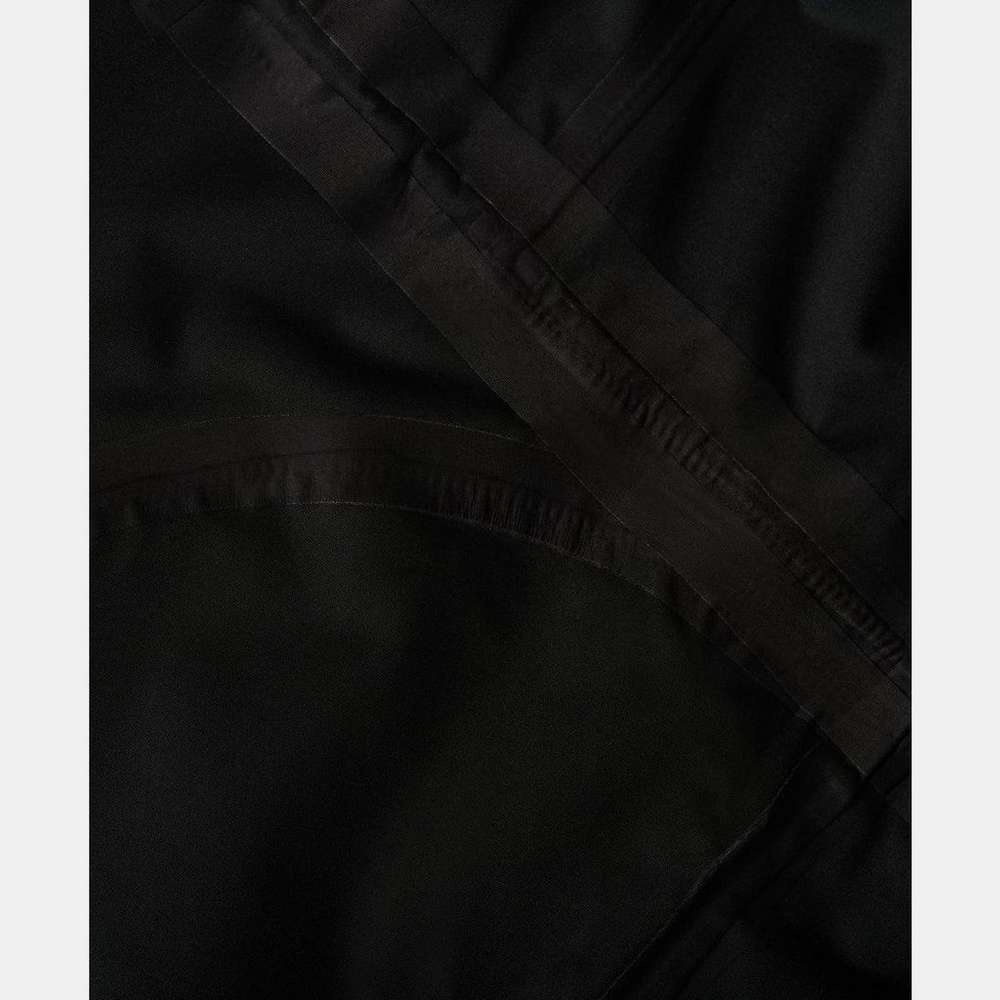 Mission Performance Waterproof Jacket, Black, large