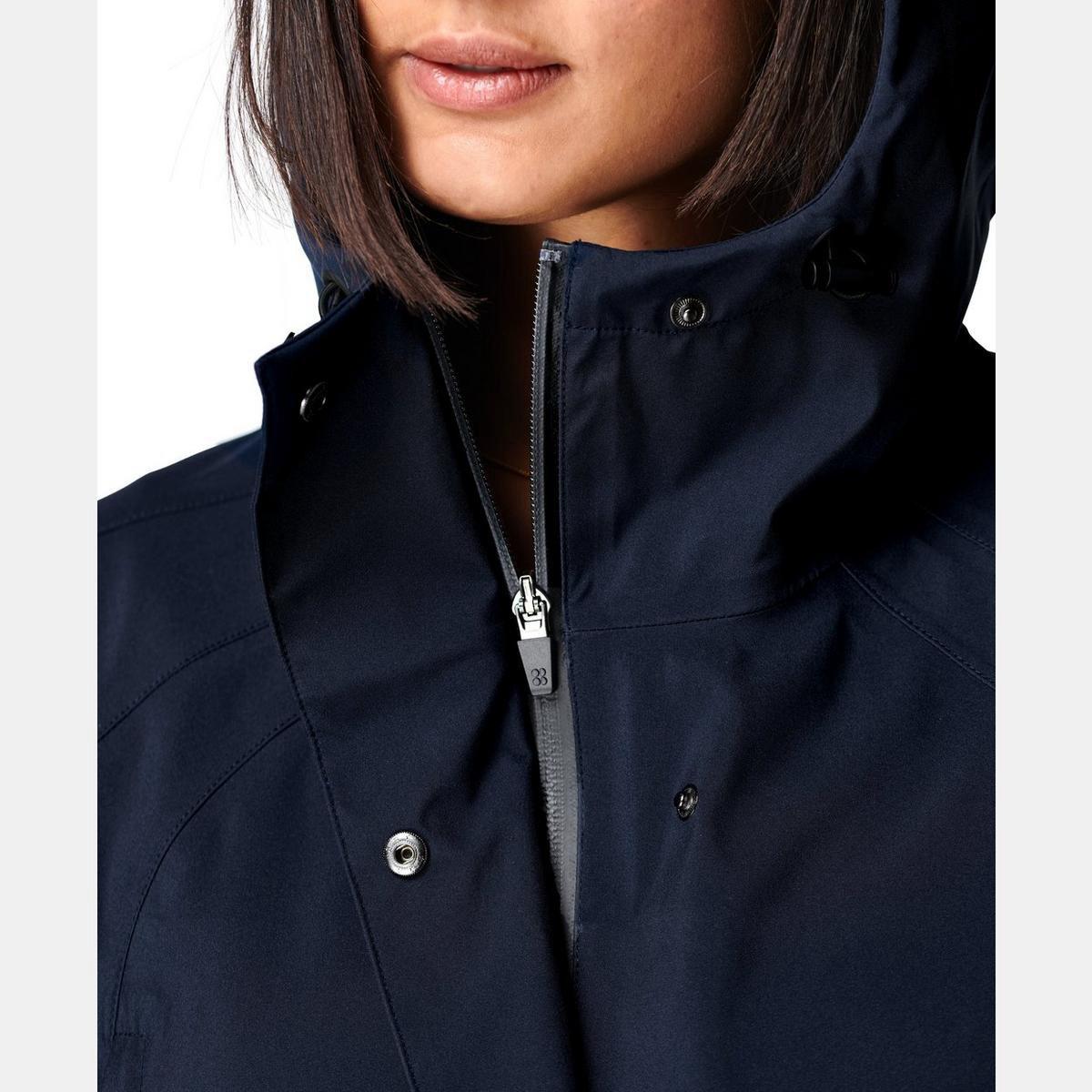 Mission Waterproof Parka | Retail React App