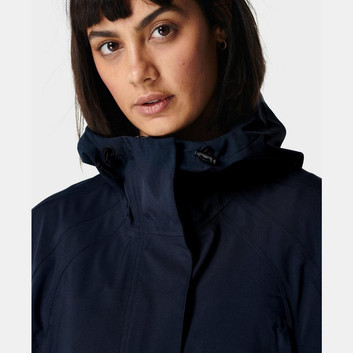 Mission Waterproof Parka | Retail React App