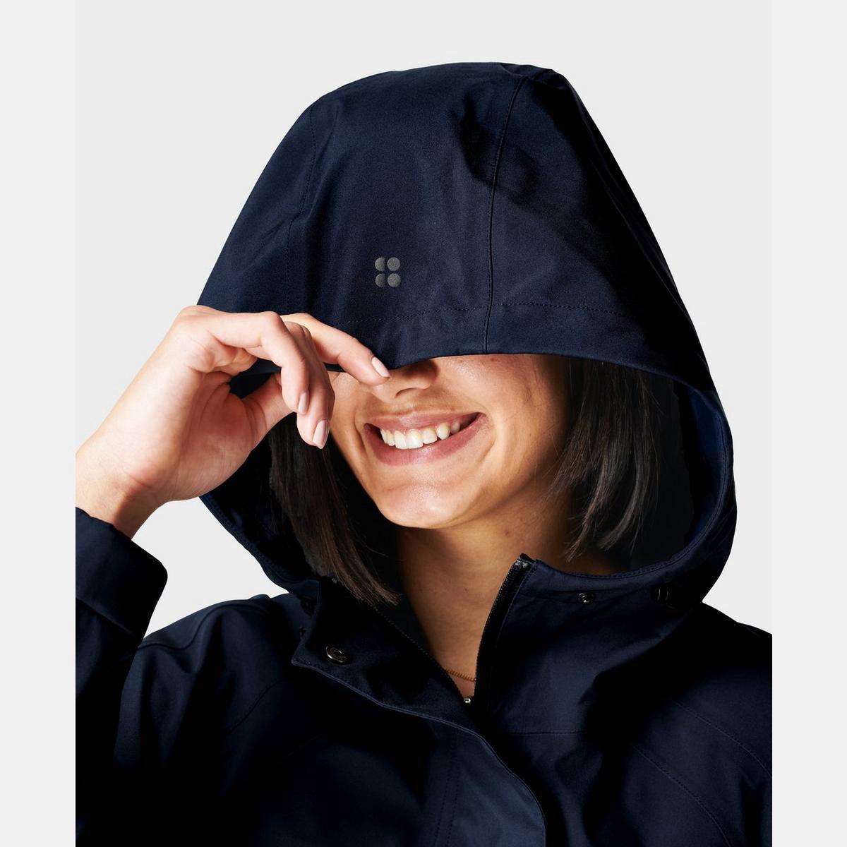 Mission Waterproof Parka | Retail React App