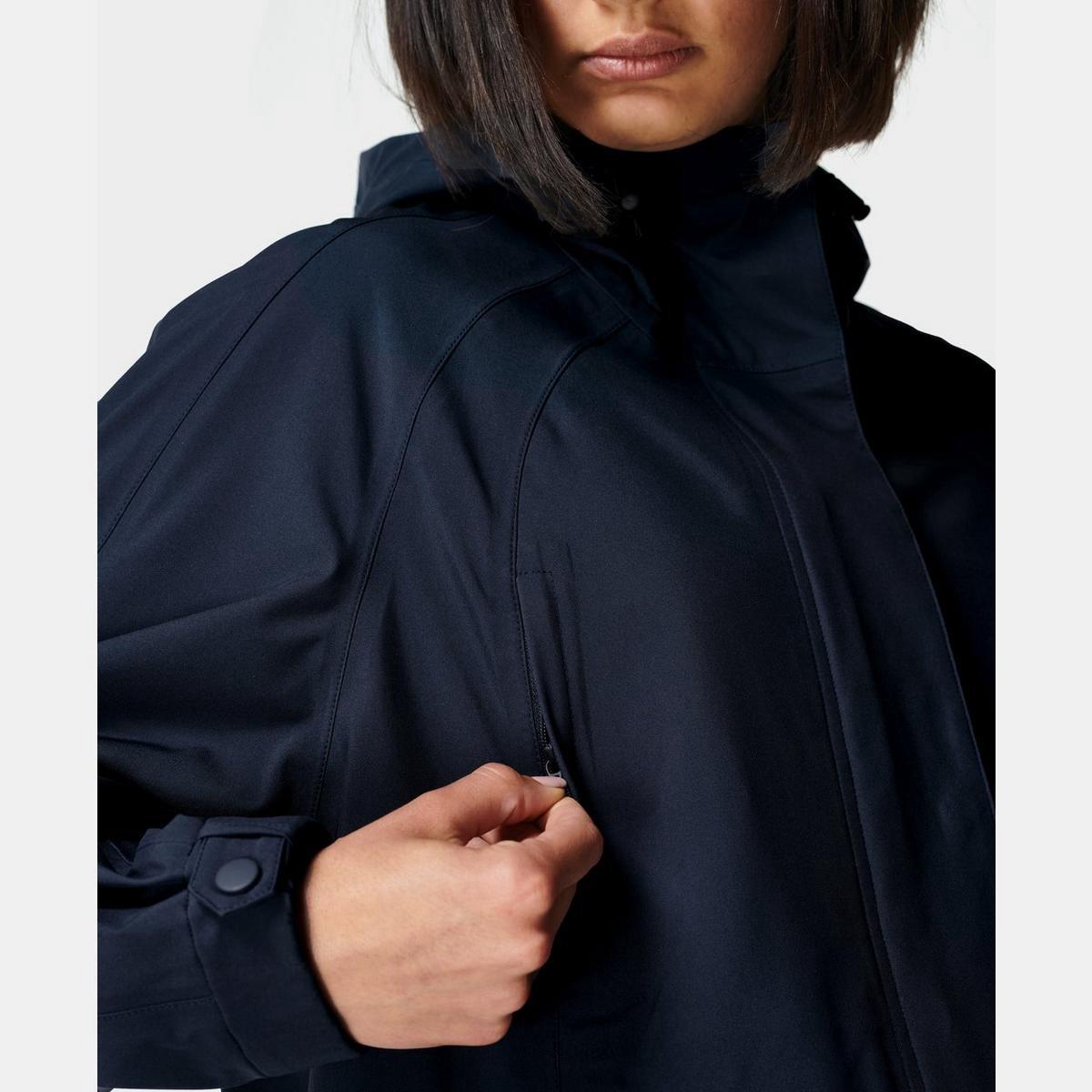 Mission Waterproof Parka | Retail React App