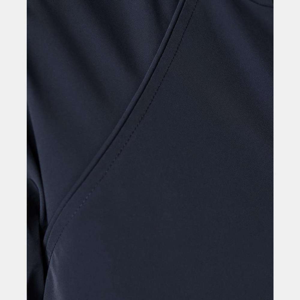 Alpine Ski Jacket, Navy Blue, large