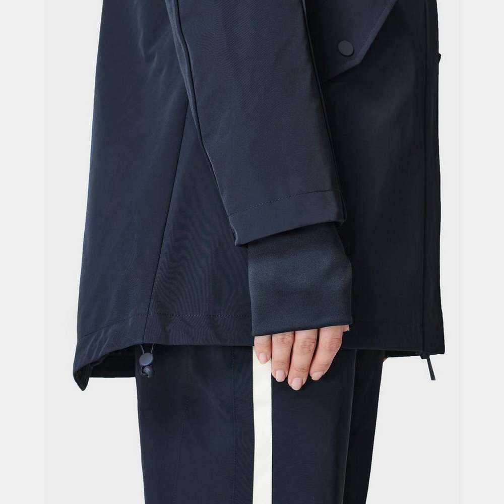 Alpine Ski Jacket, Navy Blue, large