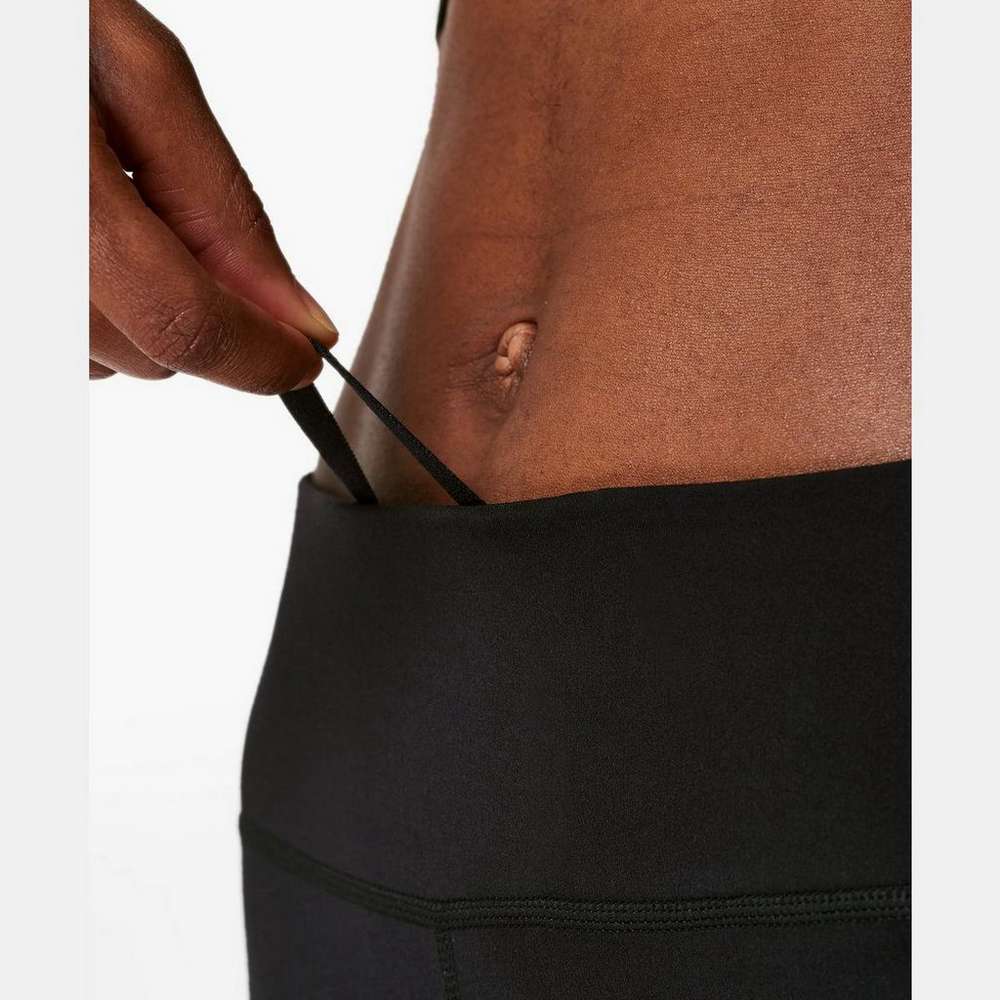 All Day 7/8 Workout Leggings, Black, large