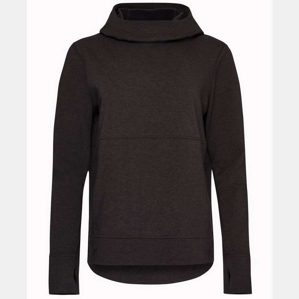 Galvanise Running Hoodie, Black, large