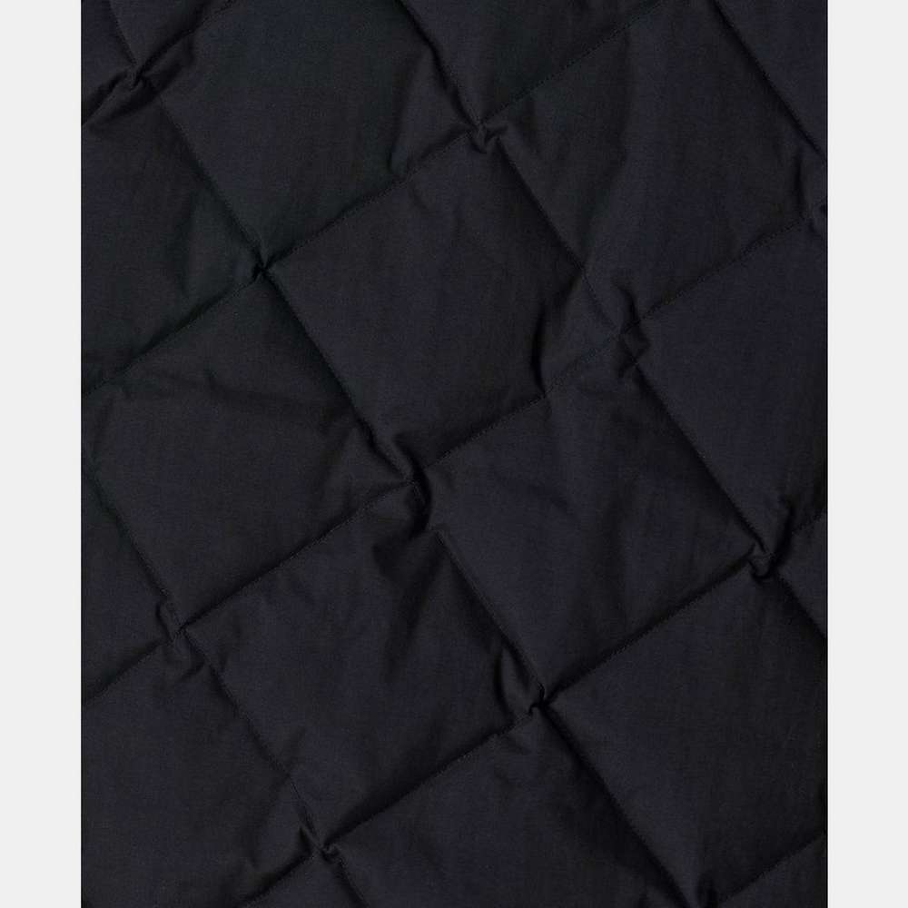 Harley Quilted Jacket, Black, large