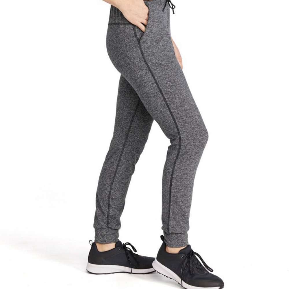 Women's VentureSoft Knit Jogger, Carbon Navy Marl, large