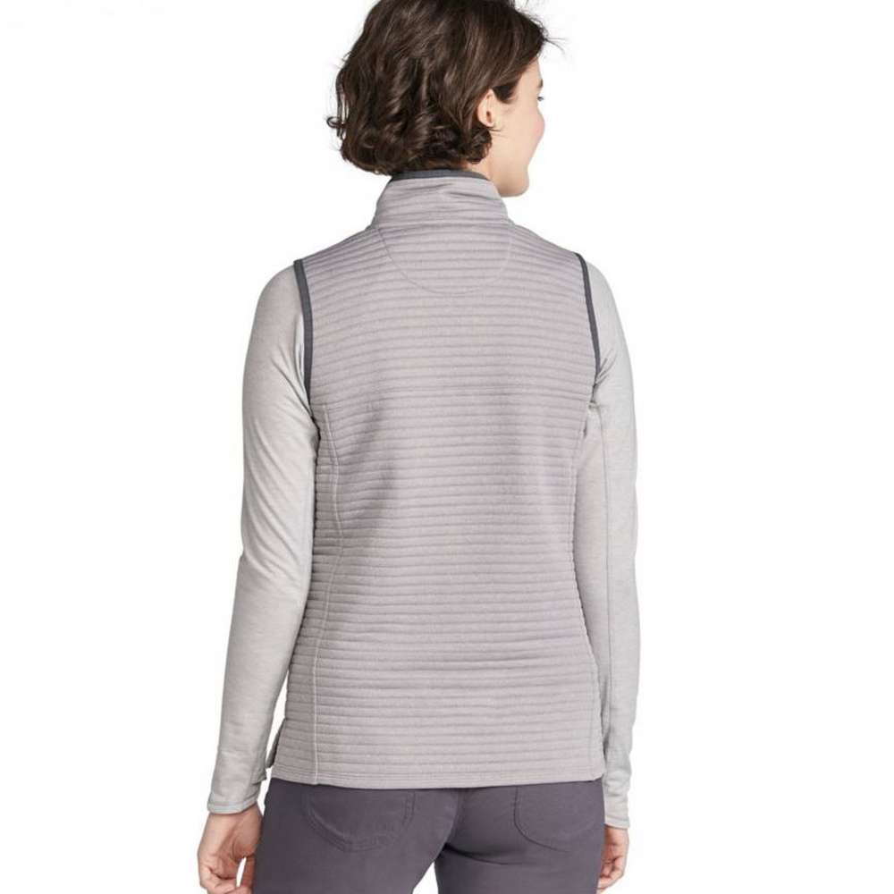 Women's Airlight Vest, Arctic Blue Heather, large