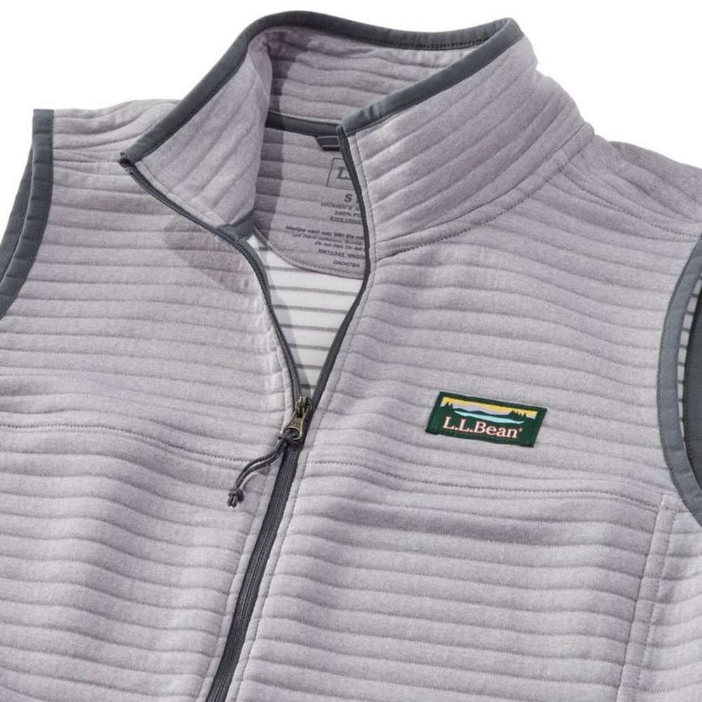 Women's Airlight Vest, Arctic Blue Heather, large