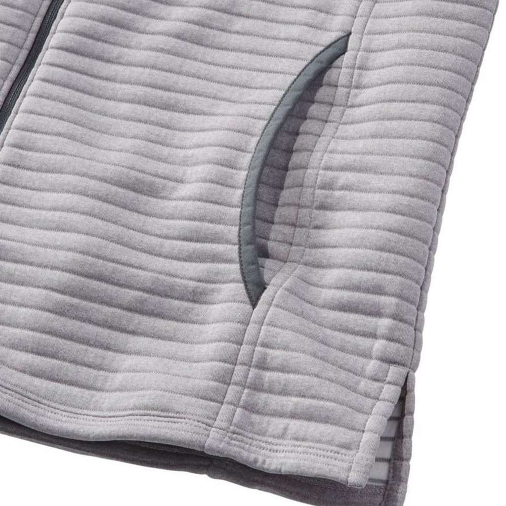 Women's Airlight Vest, Arctic Blue Heather, large