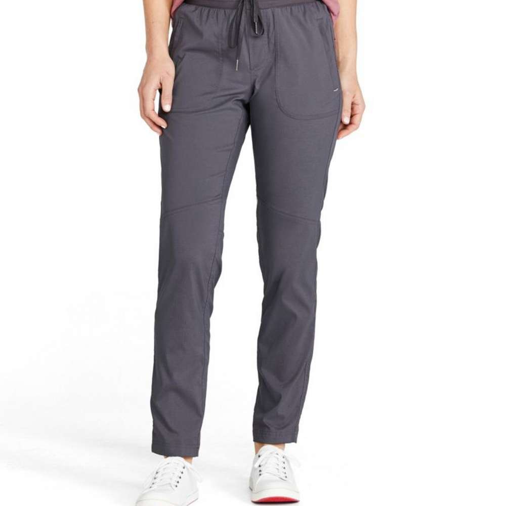 Women's Vista Camp Pants, Slim-Leg, Classic Black, large