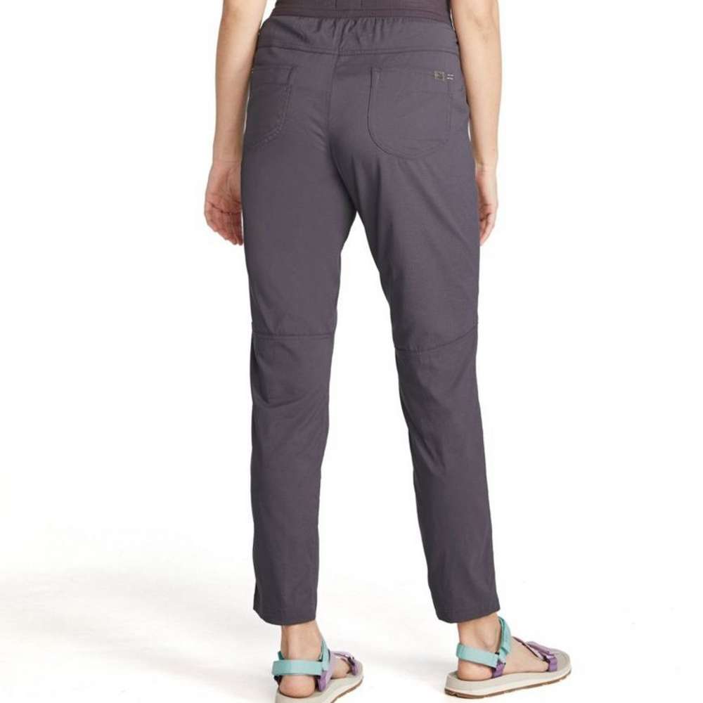 Women's Vista Camp Pants, Slim-Leg, Classic Black, large
