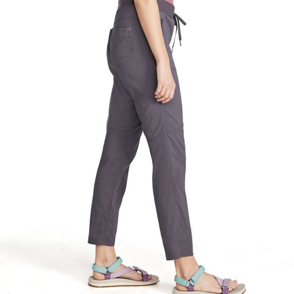 Women's Vista Camp Pants, Slim-Leg, Classic Black, large