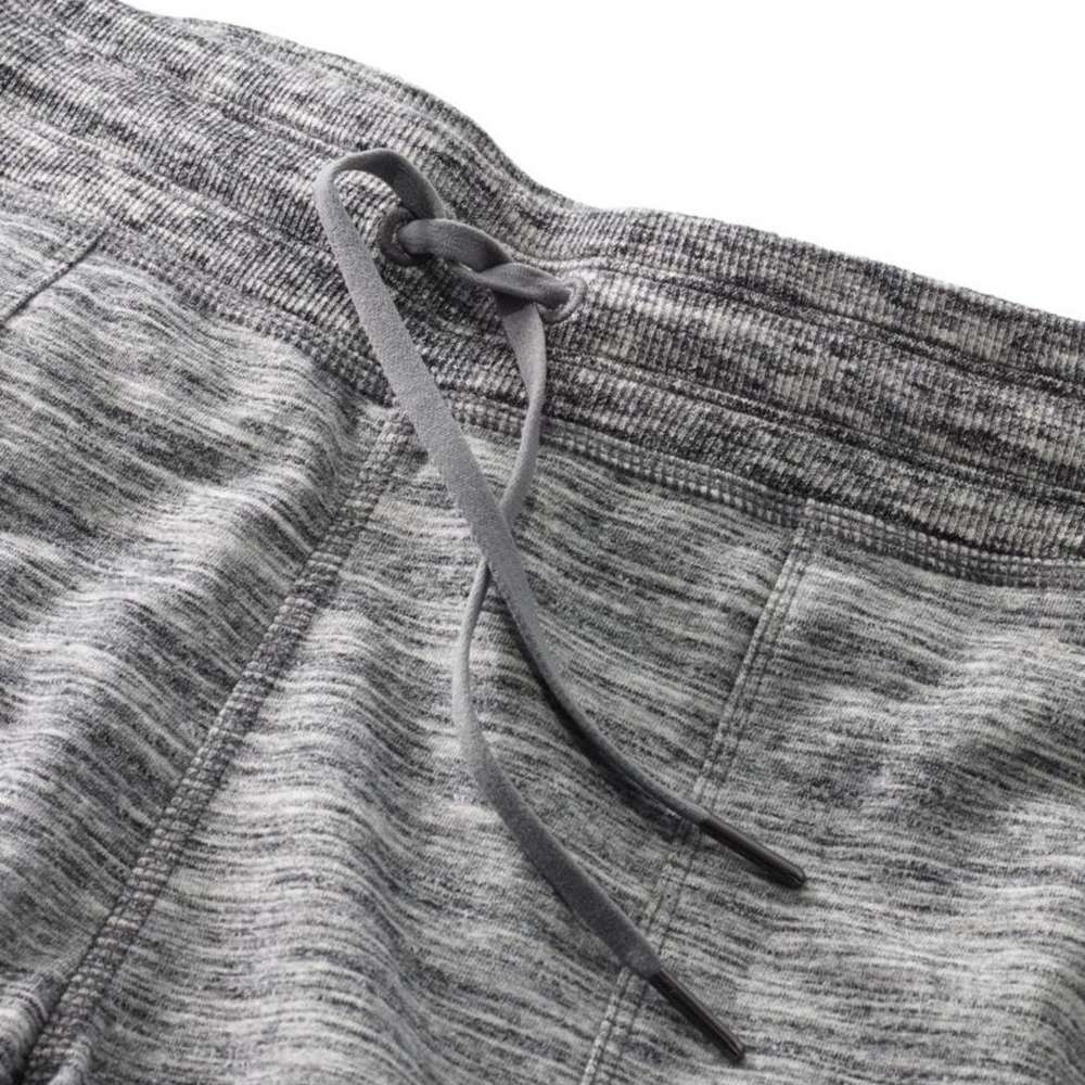 Women's Bean's Cozy Jogger, Marled, Carbon Navy Marl, large