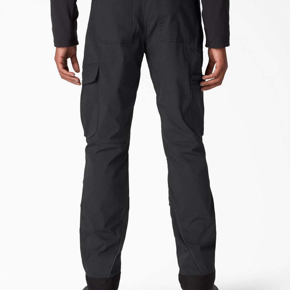 FLEX Cooling Lightweight Pants, Black, Black (UBK), large