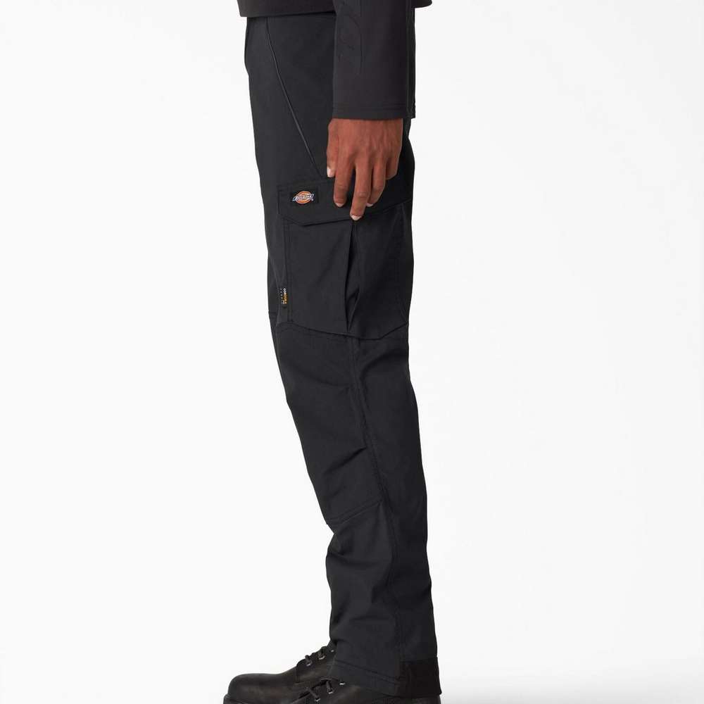 FLEX Cooling Lightweight Pants, Black, Black (UBK), large