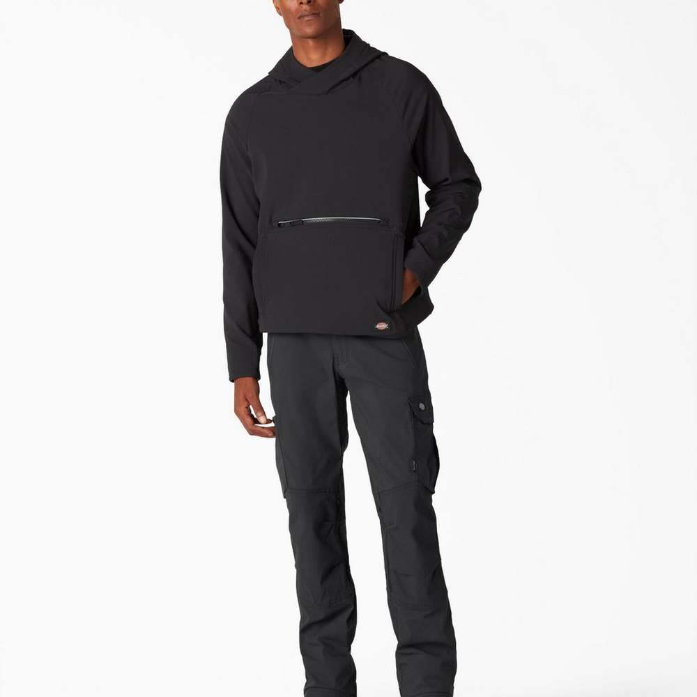 FLEX Cooling Lightweight Pants, Black, Black (UBK), large